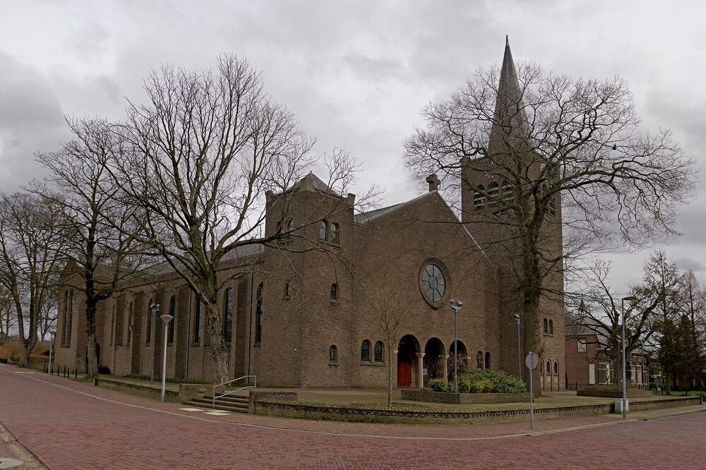 Hallo wereld!