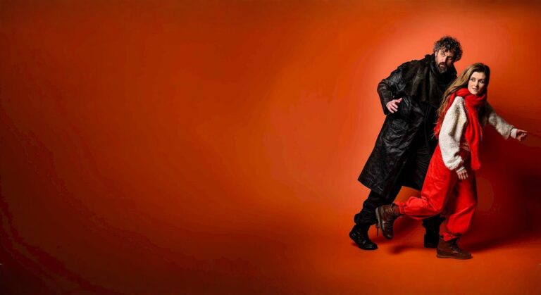Mus & Kapitein Kwaadbaard en de 5 Slangen (8+) — theater in Veldhoven