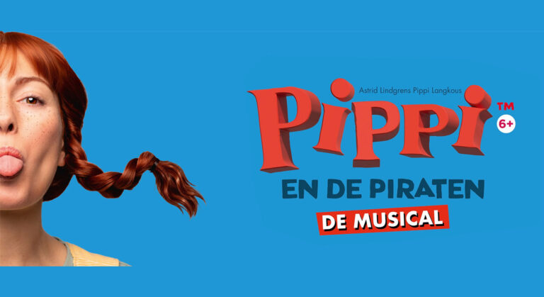 Pippi en de Piraten — theater in Veldhoven