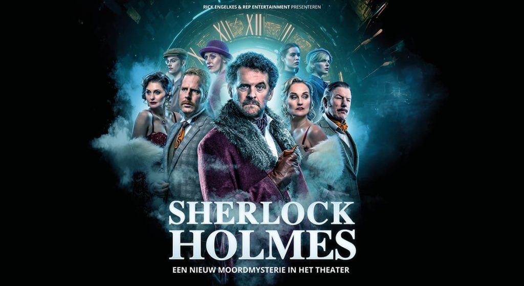 Sherlock Holmes in Veldhoven