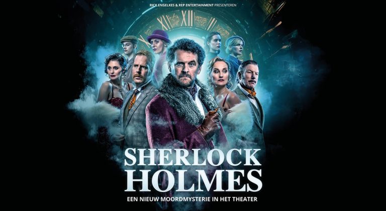Sherlock Holmes — theater in Veldhoven