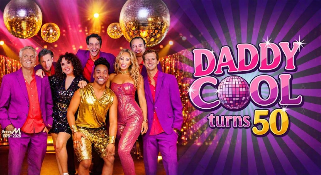 Daddy Cool Turns 50 – Boney M in Veldhoven