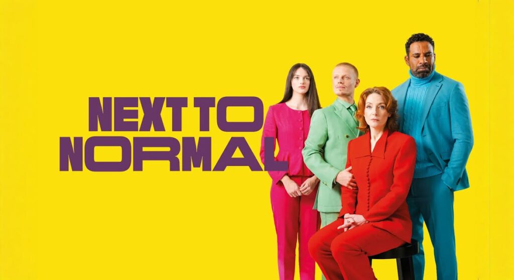 Next to Normal in Veldhoven