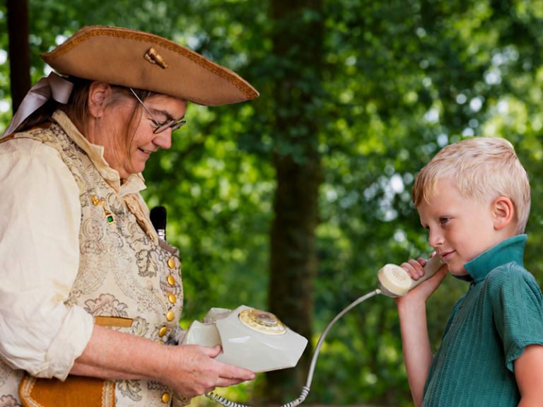 Herfstvakantie bij Museumpark Vonk — museum-expo in Veldhoven