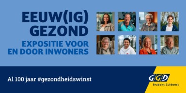 Expositie: Eeuw(ig) Gezond — museum-expo in Veldhoven