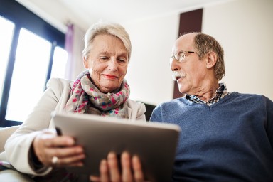 Computerspreekuur Seniorweb Veldhoven — lezing in Veldhoven