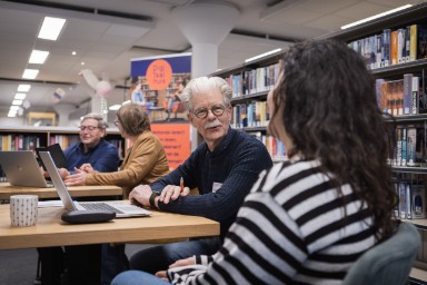 Spreekuur Digitaalhuis/IDO — lezing in Veldhoven