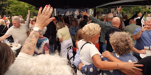 Terrasfeest Boscafé Molenvelden! — festival in Veldhoven