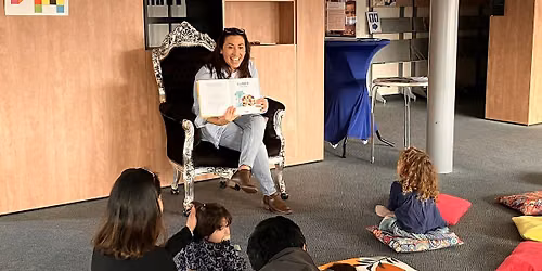 Spanish storytelling — familie-kids in Veldhoven